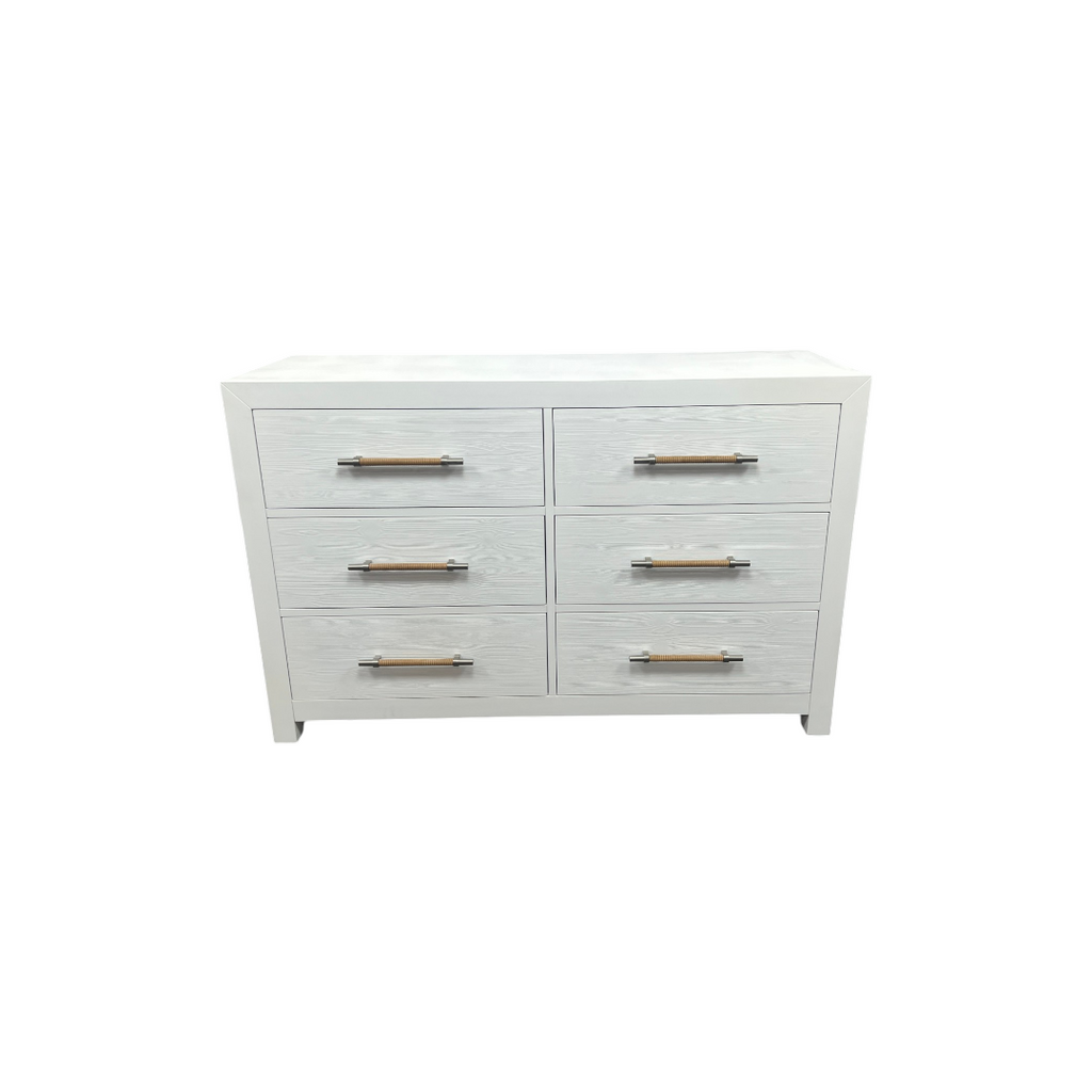 Birch Lane Lana 56" 6-Drawer Dresser