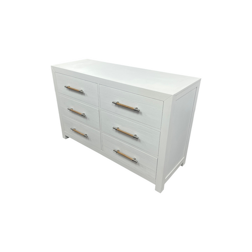 Birch Lane Lana 56" 6-Drawer Dresser, image 5