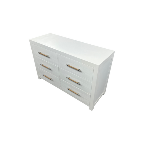 Birch Lane Lana 56" 6-Drawer Dresser, image 6