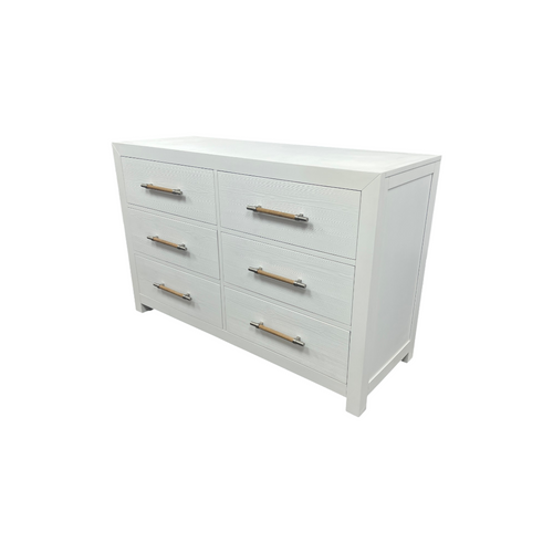 Birch Lane Lana 56" 6-Drawer Dresser, image 7
