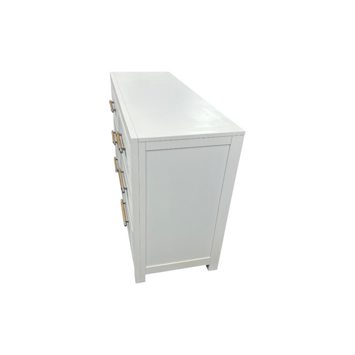 Birch Lane Lana 56" 6-Drawer Dresser, image 8