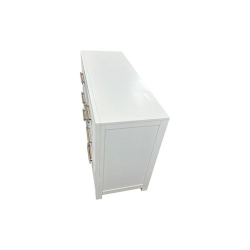 Birch Lane Lana 56" 6-Drawer Dresser, image 9