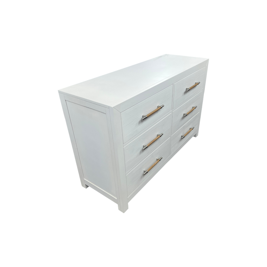 Birch Lane Lana 56" 6-Drawer Dresser