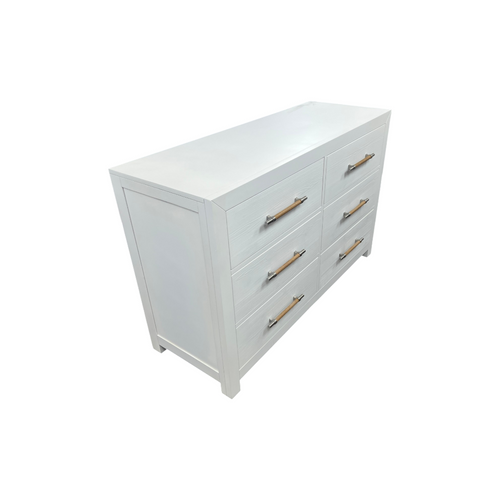 Birch Lane Lana 56" 6-Drawer Dresser, image 18