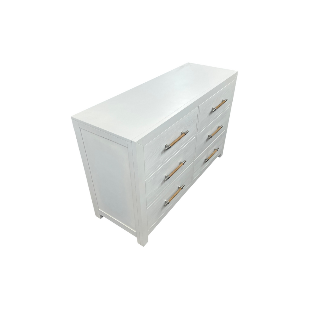 Birch Lane Lana 56" 6-Drawer Dresser