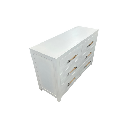 Birch Lane Lana 56" 6-Drawer Dresser, image 19