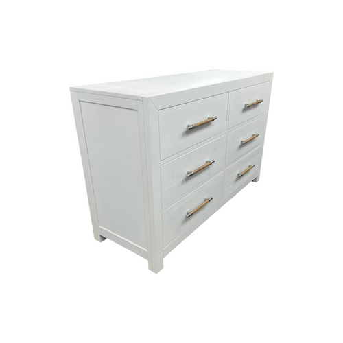 Birch Lane Lana 56" 6-Drawer Dresser, image 20