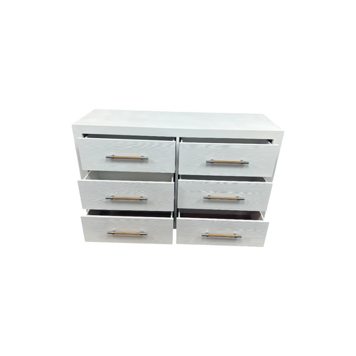Birch Lane Lana 56" 6-Drawer Dresser, image 21