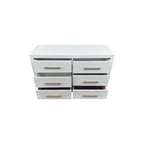 Birch Lane Lana 56" 6-Drawer Dresser