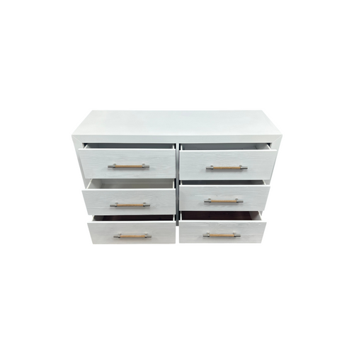 Birch Lane Lana 56" 6-Drawer Dresser, image 22