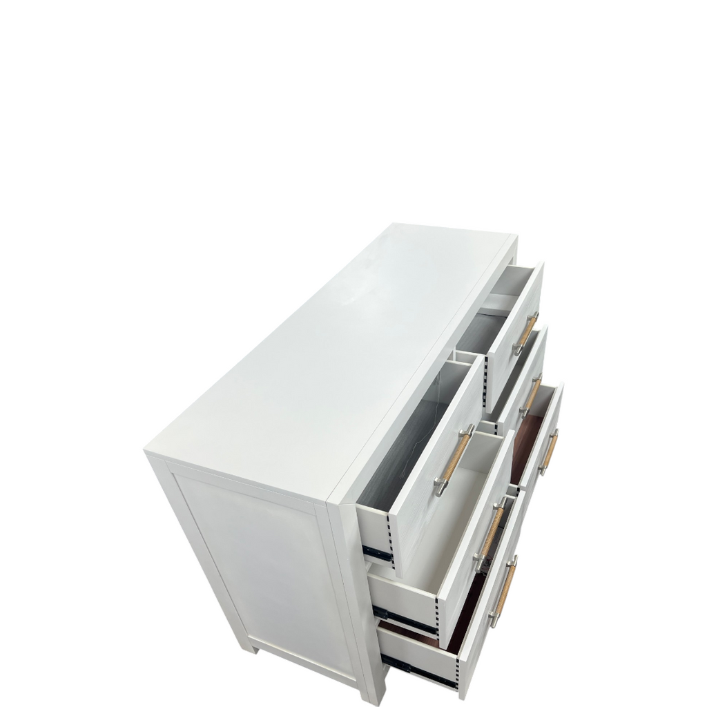 Birch Lane Lana 56" 6-Drawer Dresser