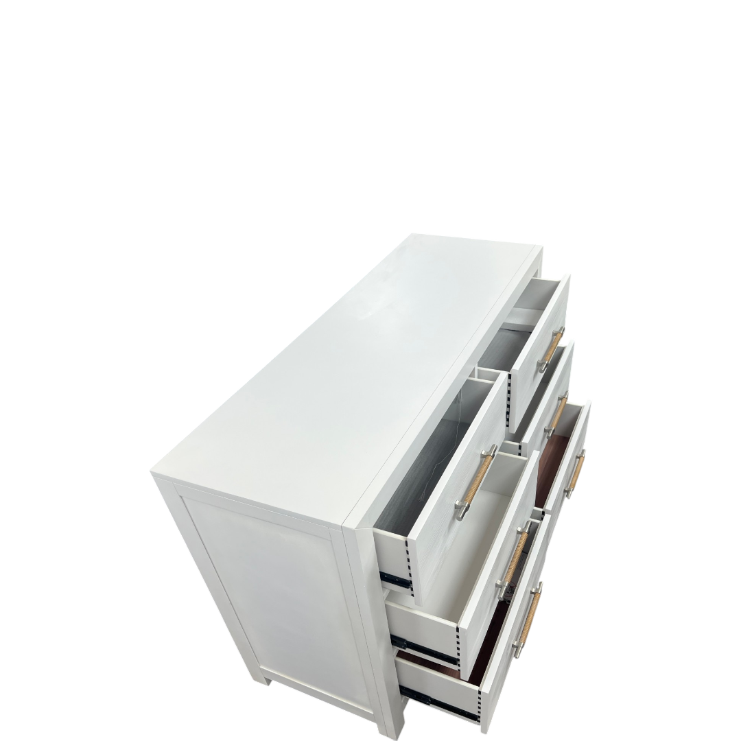 Birch Lane Lana 56" 6-Drawer Dresser