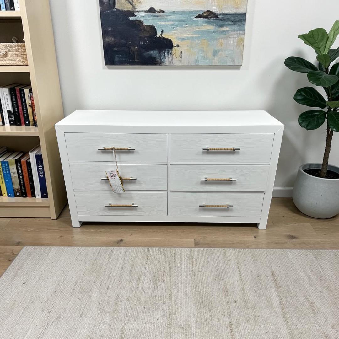 Birch Lane 6 - Drawer Dresser