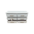 Birch Lane 6 - Drawer Dresser