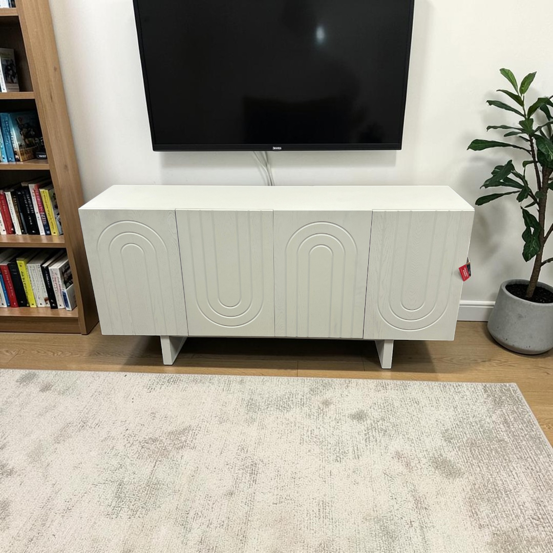Hokku Designs Jahaud TV Stand
