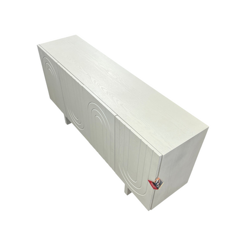 Hokku Designs Jahaud TV Stand, image 7