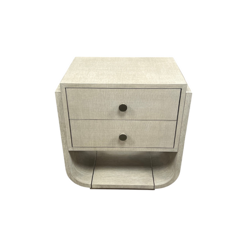 Hooker Furniture Modern Mood Two Drawer Nightstand, image 2