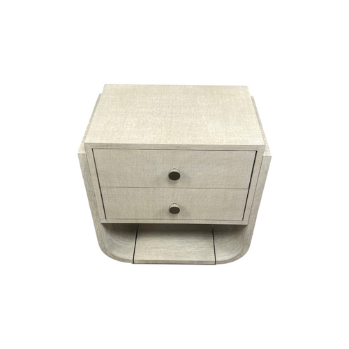 Hooker Furniture Modern Mood Two Drawer Nightstand, image 3