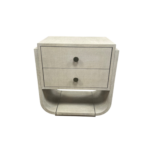 Hooker Furniture Modern Mood Two Drawer Nightstand, image 4