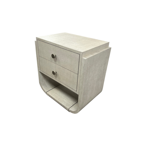 Hooker Furniture Modern Mood Two Drawer Nightstand, image 5