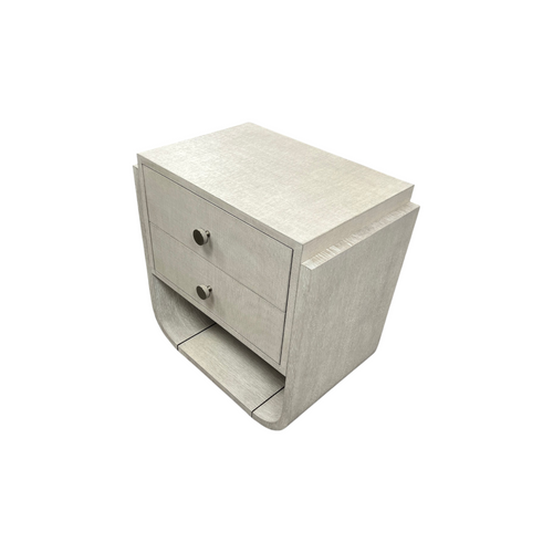 Hooker Furniture Modern Mood Two Drawer Nightstand, image 6