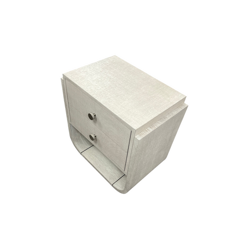 Hooker Furniture Modern Mood Two Drawer Nightstand, image 7