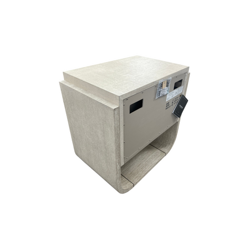 Hooker Furniture Modern Mood Two Drawer Nightstand, image 10