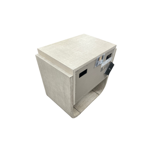 Hooker Furniture Modern Mood Two Drawer Nightstand, image 11