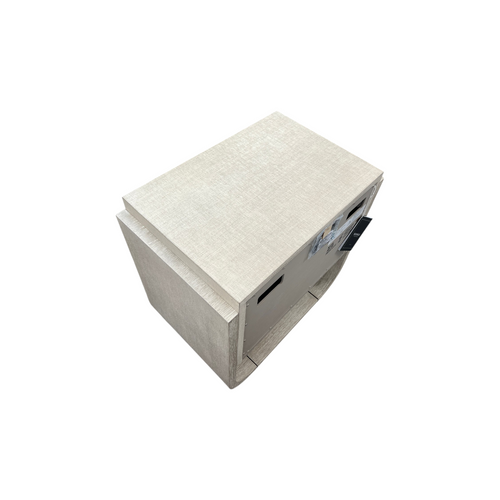 Hooker Furniture Modern Mood Two Drawer Nightstand, image 12