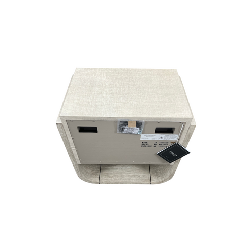 Hooker Furniture Modern Mood Two Drawer Nightstand, image 13