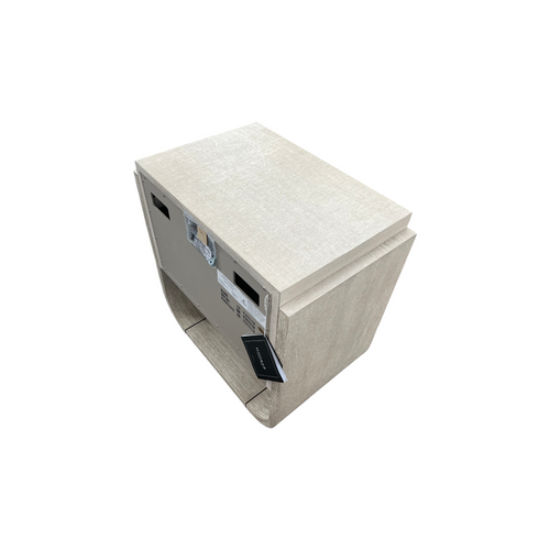Hooker Furniture Modern Mood Two Drawer Nightstand, image 14