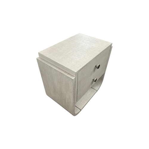 Hooker Furniture Modern Mood Two Drawer Nightstand, image 19