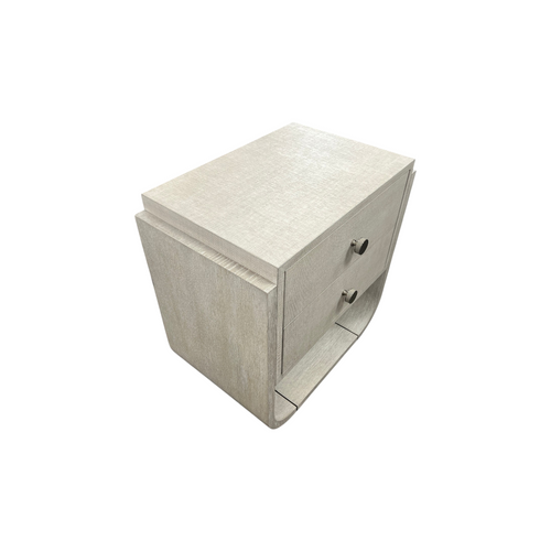 Hooker Furniture Modern Mood Two Drawer Nightstand, image 20