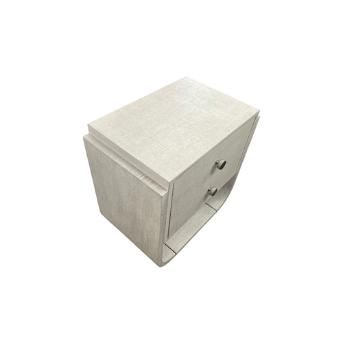Hooker Furniture Modern Mood Two Drawer Nightstand, image 21