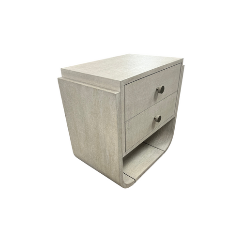 Hooker Furniture Modern Mood Two Drawer Nightstand, image 22