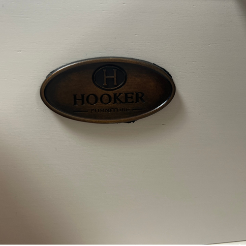 Hooker Furniture Modern Mood Two Drawer Nightstand, image 23