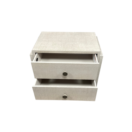 Hooker Furniture Modern Mood Two Drawer Nightstand, image 24