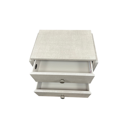 Hooker Furniture Modern Mood Two Drawer Nightstand, image 25