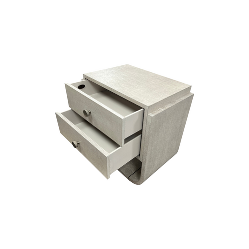 Hooker Furniture Modern Mood Two Drawer Nightstand, image 26