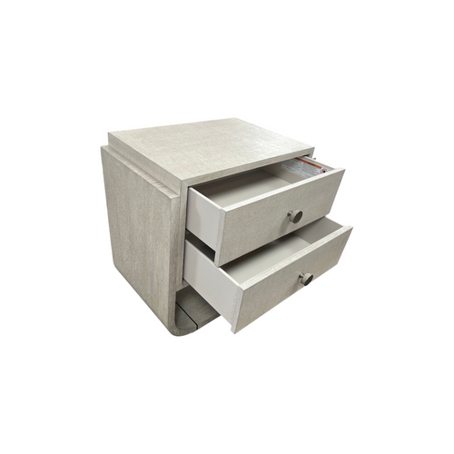 Hooker Furniture Modern Mood Two Drawer Nightstand, image 27