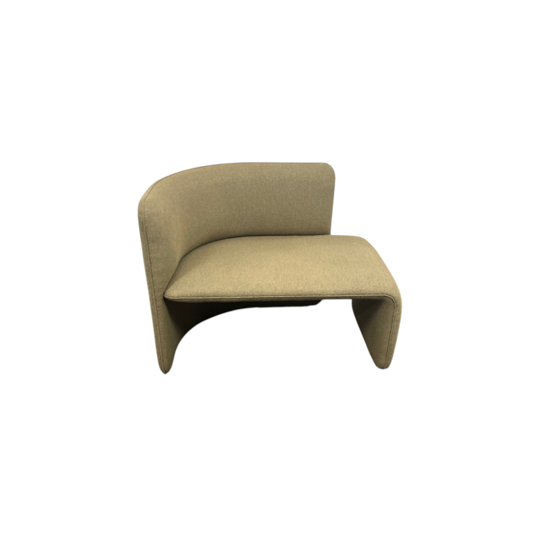 Design Public Rest Bench by Sebastian Herkner
