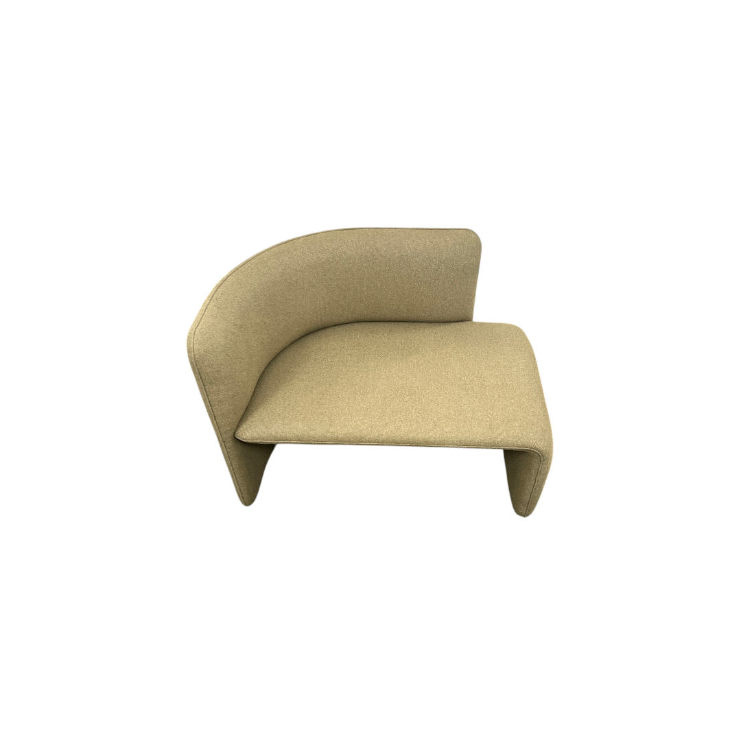 Design Public Rest Bench by Sebastian Herkner
