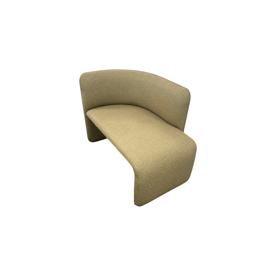 Design Public Rest Bench by Sebastian Herkner