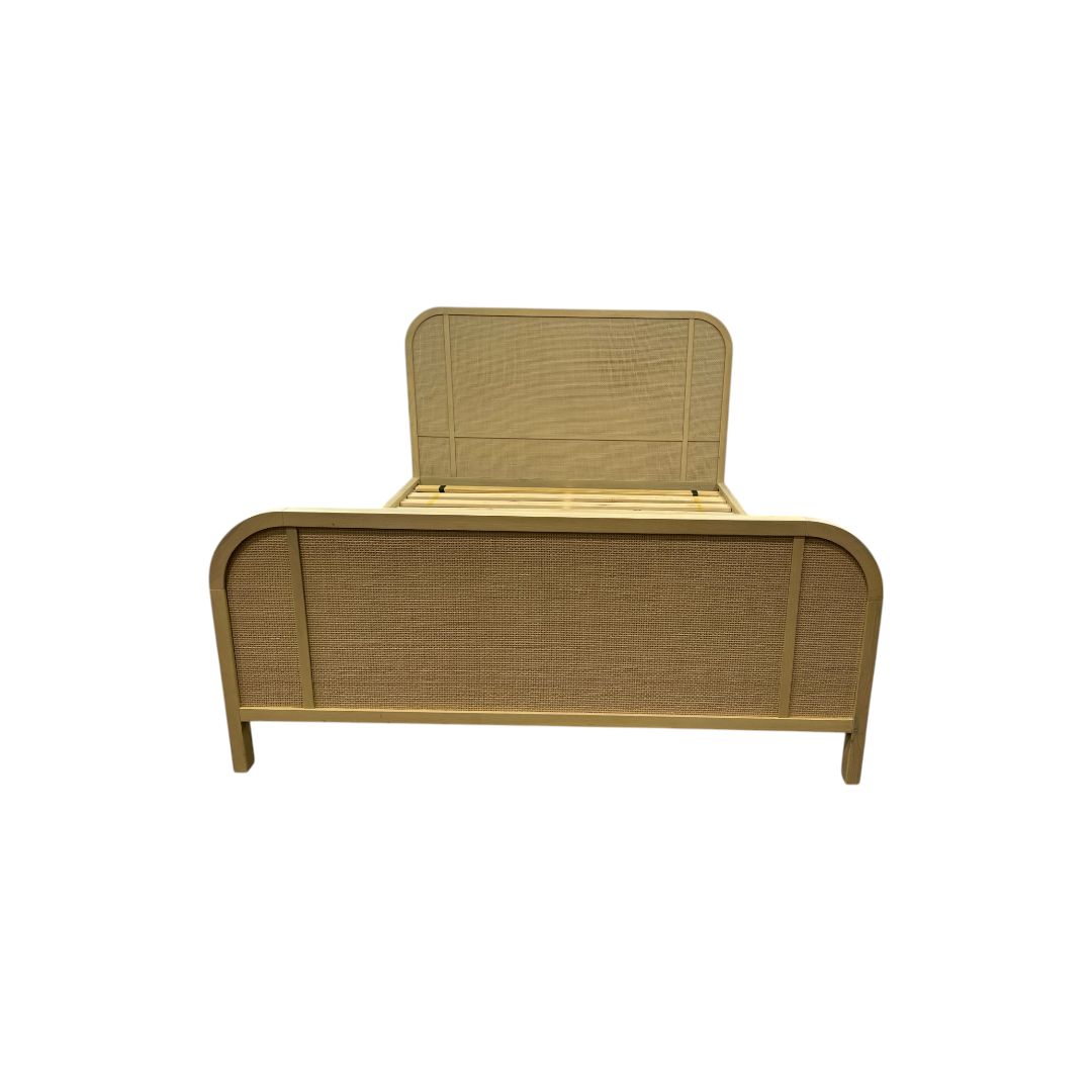 Lulu and Georgia Brooke Platform Bed