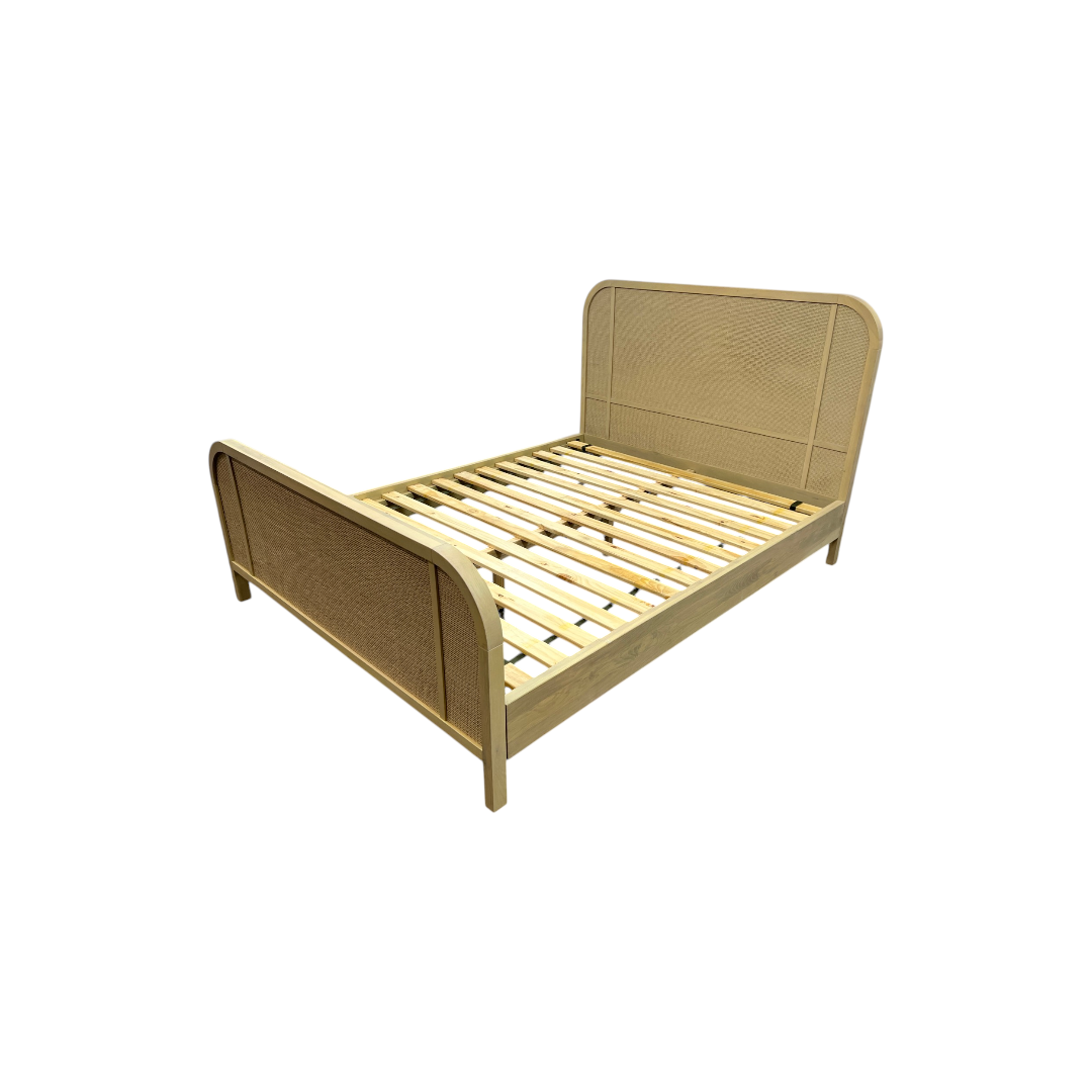 Lulu and Georgia Brooke Platform Bed