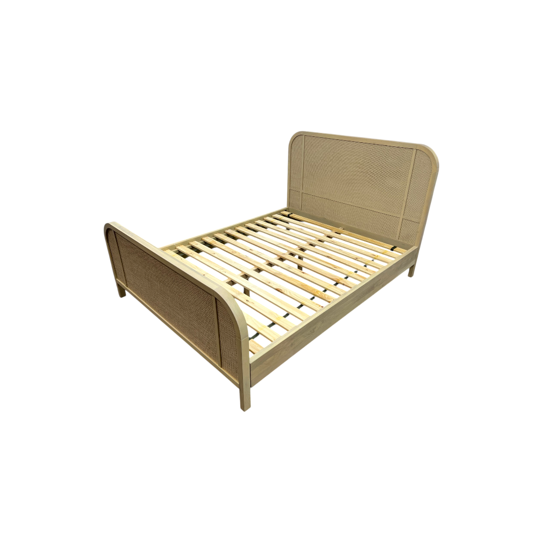 Lulu and Georgia Brooke Platform Bed