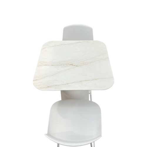 Design Public Noom Series 40 Bar Table and Stools Set, image 9