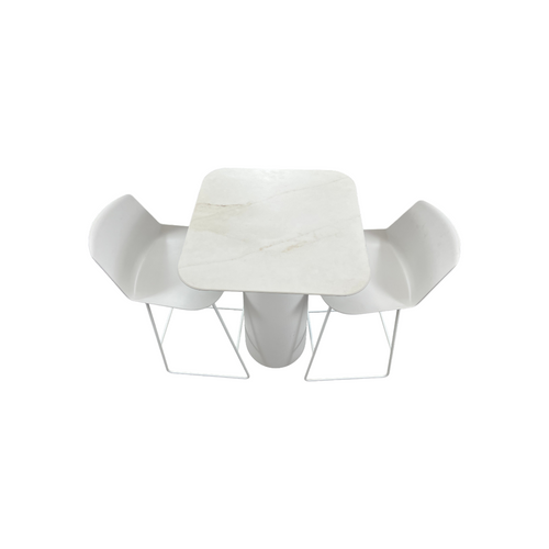 Design Public Noom Series 40 Bar Table and Stools Set, image 5