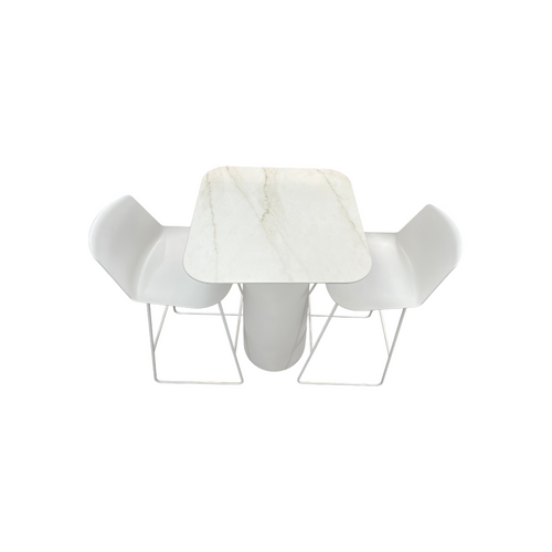 Design Public Noom Series 40 Bar Table and Stools Set, image 6