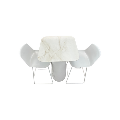 Design Public Noom Series 40 Bar Table and Stools Set, image 7
